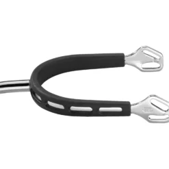 Sprenger Knopsporen Ultra Fit Extra Recht 25mm Zwart