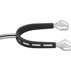Sprenger Knopsporen Ultra Fit Extra Recht 35mm Zwart