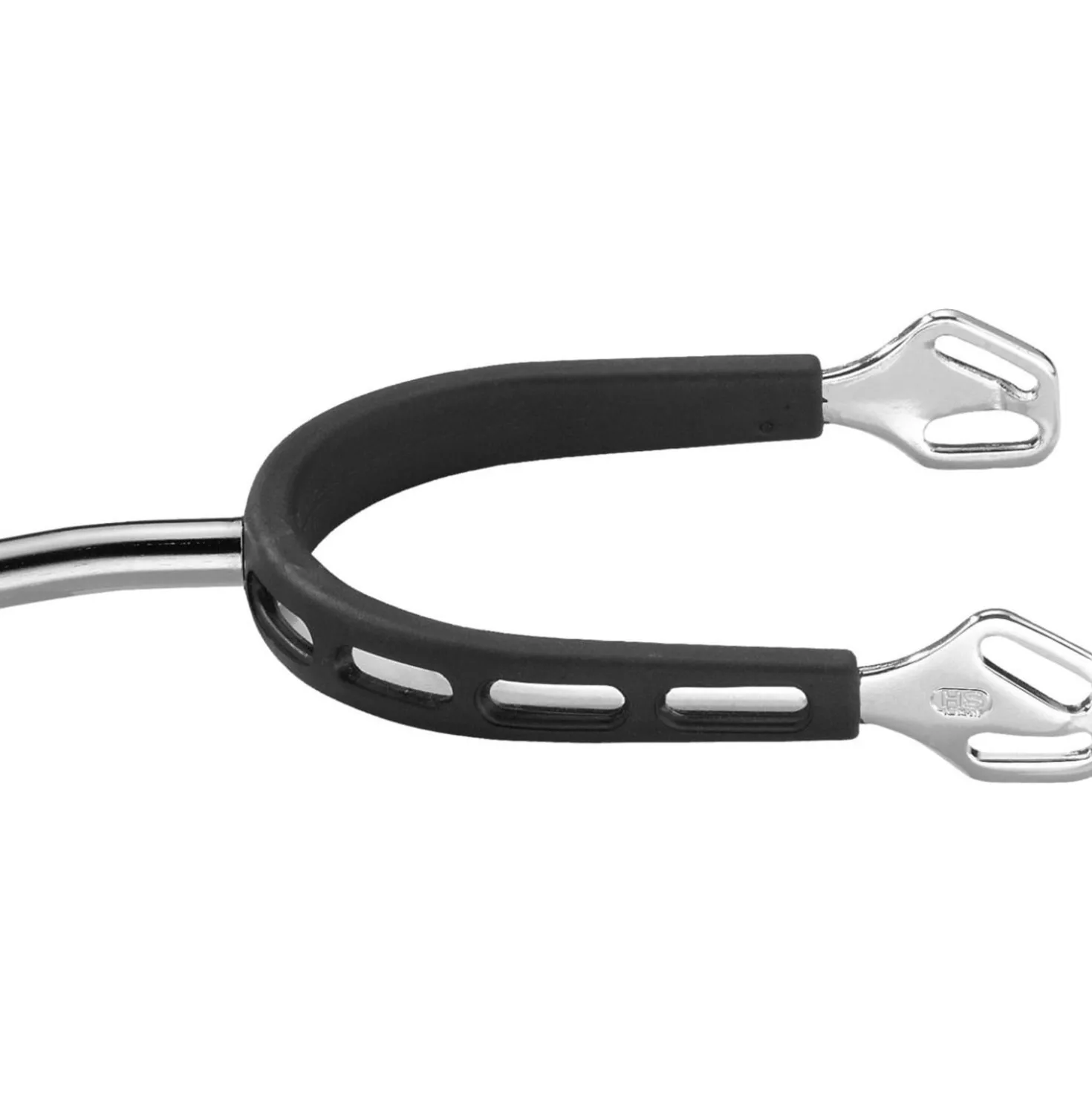 Sprenger Knopsporen Ultra Fit Extra Recht 35mm Zwart