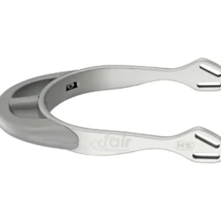 Sprenger Sporen Fairrider Half Rond Zilver/Zilver