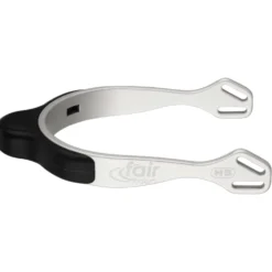 Sprenger Sporen FairRider Rond Zilver/Zwart