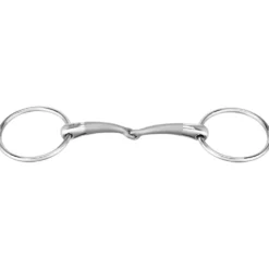 Sprenger Watertrens Satinox 14mm RVS Enkelgebroken