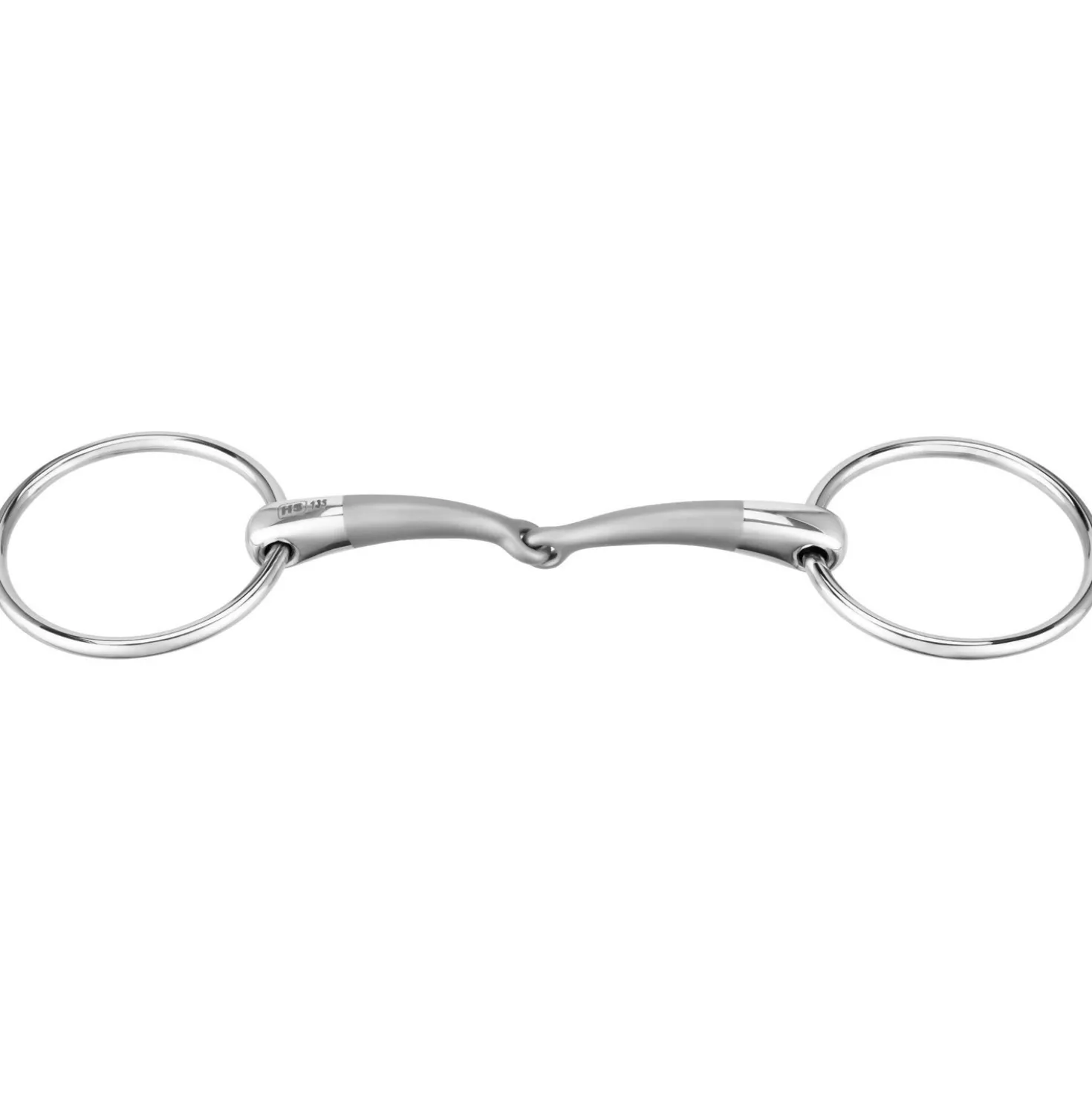 Sprenger Watertrens Satinox 14mm RVS Enkelgebroken