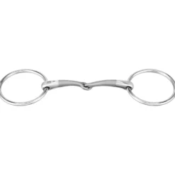 Sprenger Watertrens Satinox 12mm RVS Enkelgebroken