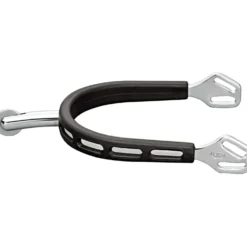 Sprenger Wiel Sporen Ultra Fit Extra Glad Wiel 35mm Zwart