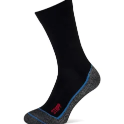 Stapp Techno Sokken Boston Cool Zwart