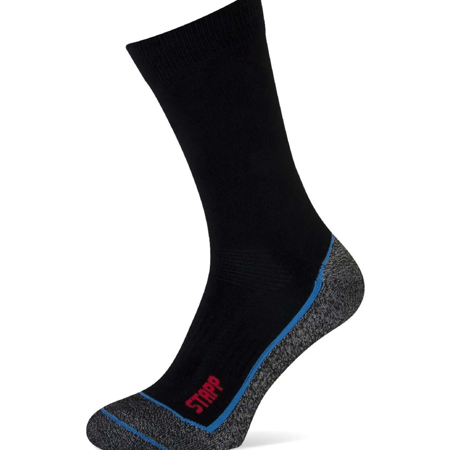 Stapp Techno Sokken Boston Cool Zwart