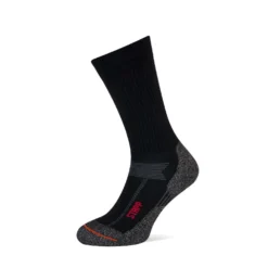 Stapp Techno Sokken Boston Thermo Zwart