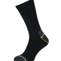 Stapp Yellow Sokken All Round 2-Pack Zwart