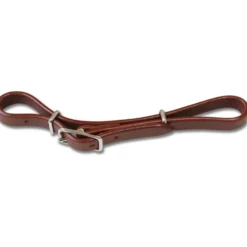 Star Kinriem Western Leder Bruin