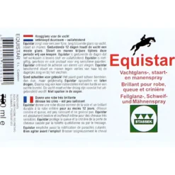 Stassek Equistar Navulling
