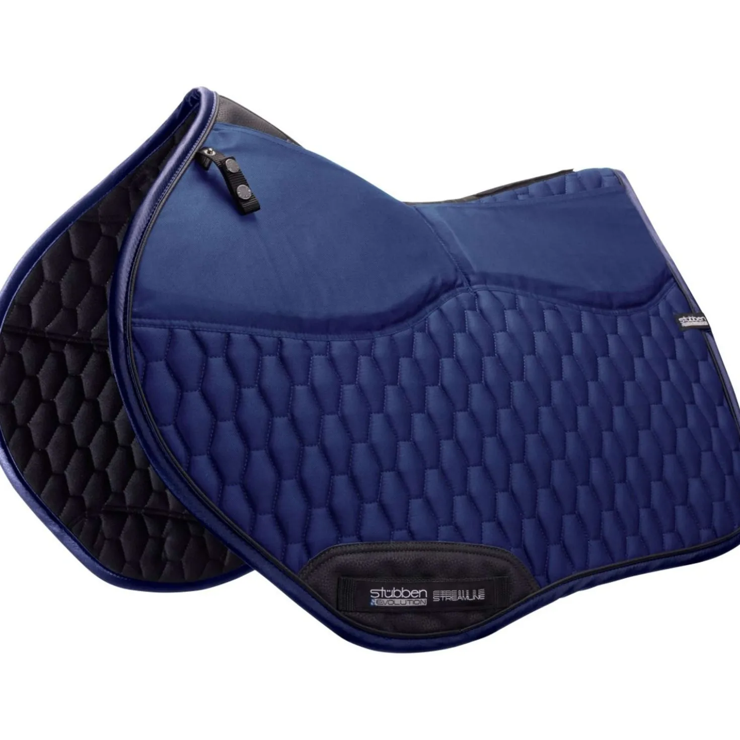 Stübben Correctie Pad Streamline GEN2 Springen Blauw