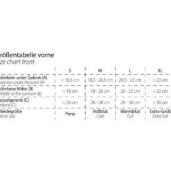 Stübben Equi Compress Set Voorbenen