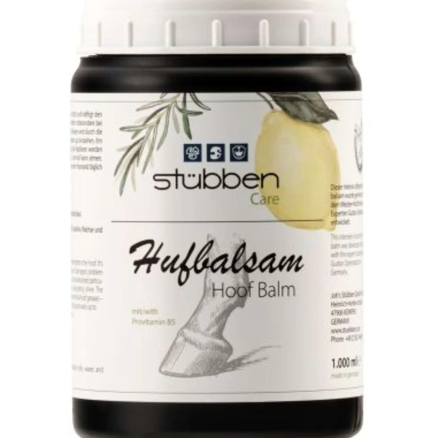 Stübben Hoefbalsam