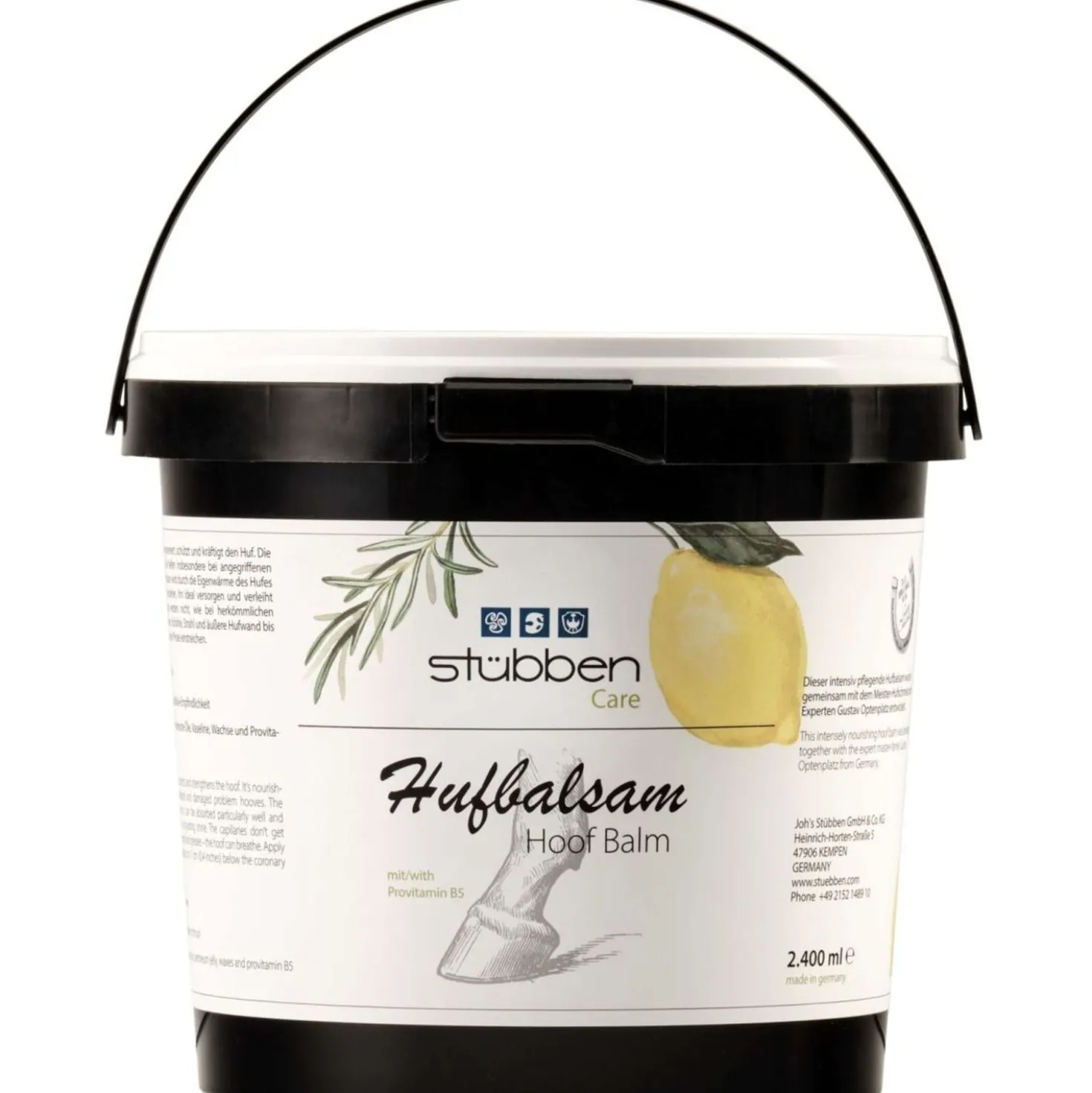 Stübben Hoefbalsam