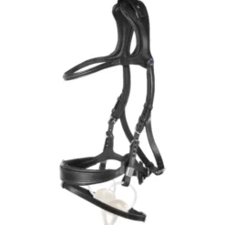 Stübben Hoofdstel Freedom II met Slide&Lock Zwart/Zwart