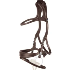 Stübben Hoofdstel Freedom II met Slide&Lock Ebony Brown/Ebony Brown