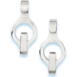 Stübben Kinketting Haken RVS