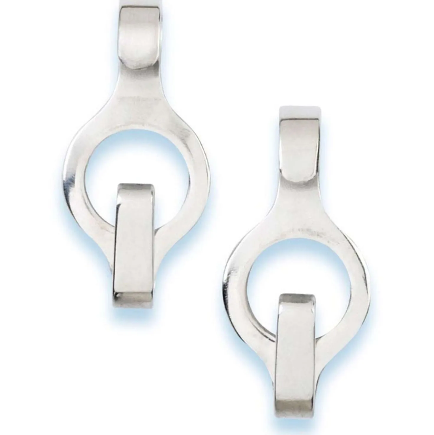 Stübben Kinketting Haken RVS