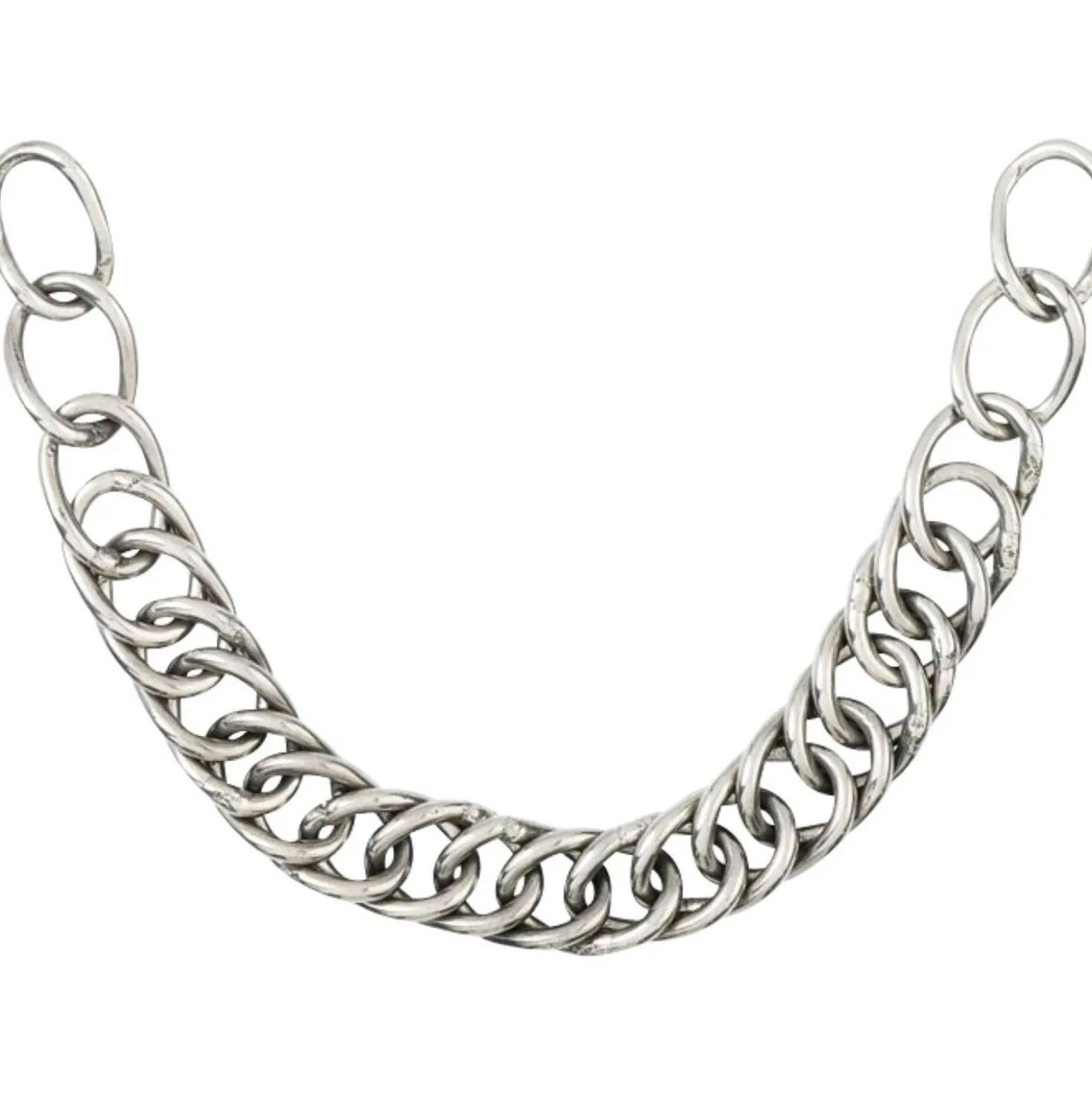 Stübben Kinketting RVS