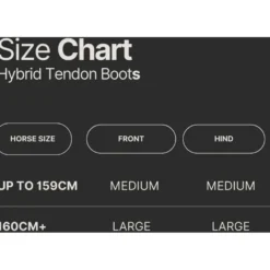 Stübben Peeskappen Hybrid Fleece Zwart
