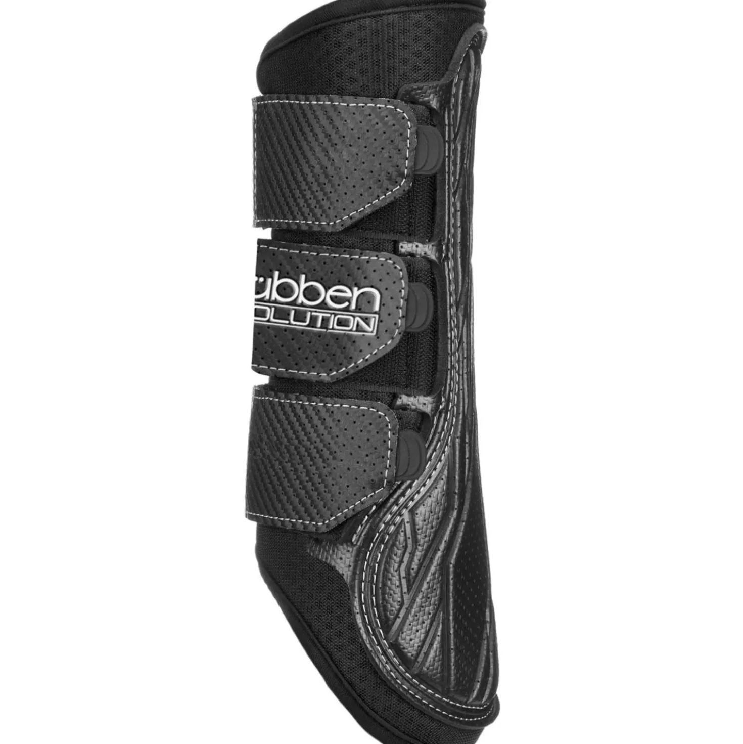 Stübben Pijpkousen Airflow Zwart