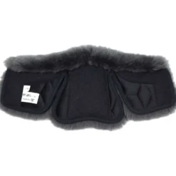 Stübben Singelbontje Equi-Soft by Mattes Lambskin Grafiet