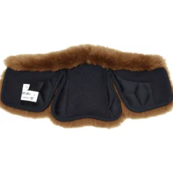 Stübben Singelbontje Equi-Soft by Mattes Lambskin Whiskey