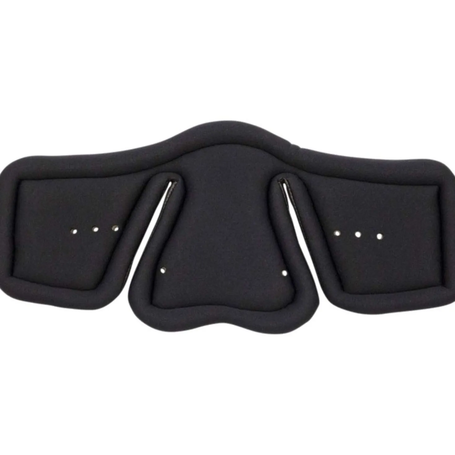 Stübben Singelbontje Equi-Soft Neoprene Zwart