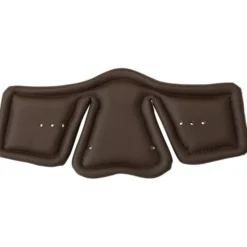 Stübben Singelpad Equi-Soft Leer Ebony