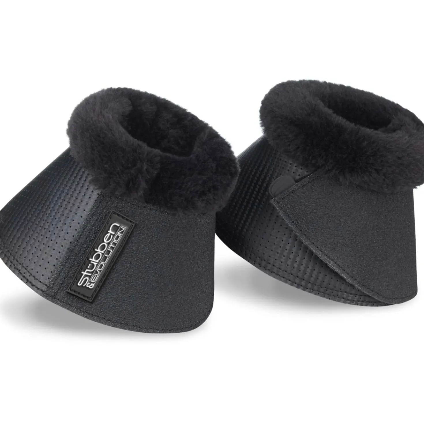 Stübben Springschoenen Gravity Fleece Zwart
