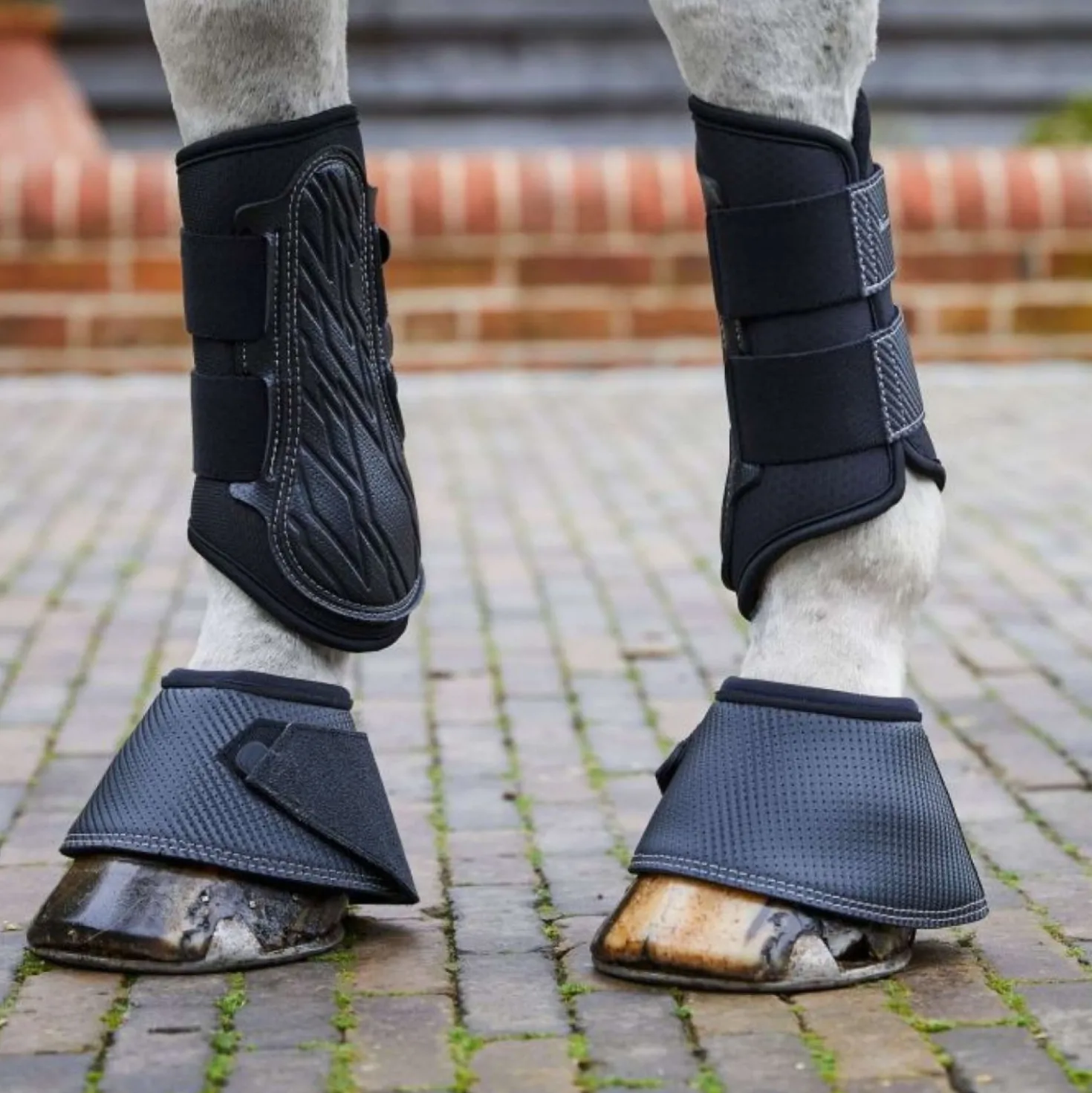 Stübben Springschoenen Gravity Zwart