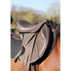 Stübben Springzadel REVsport Ebony