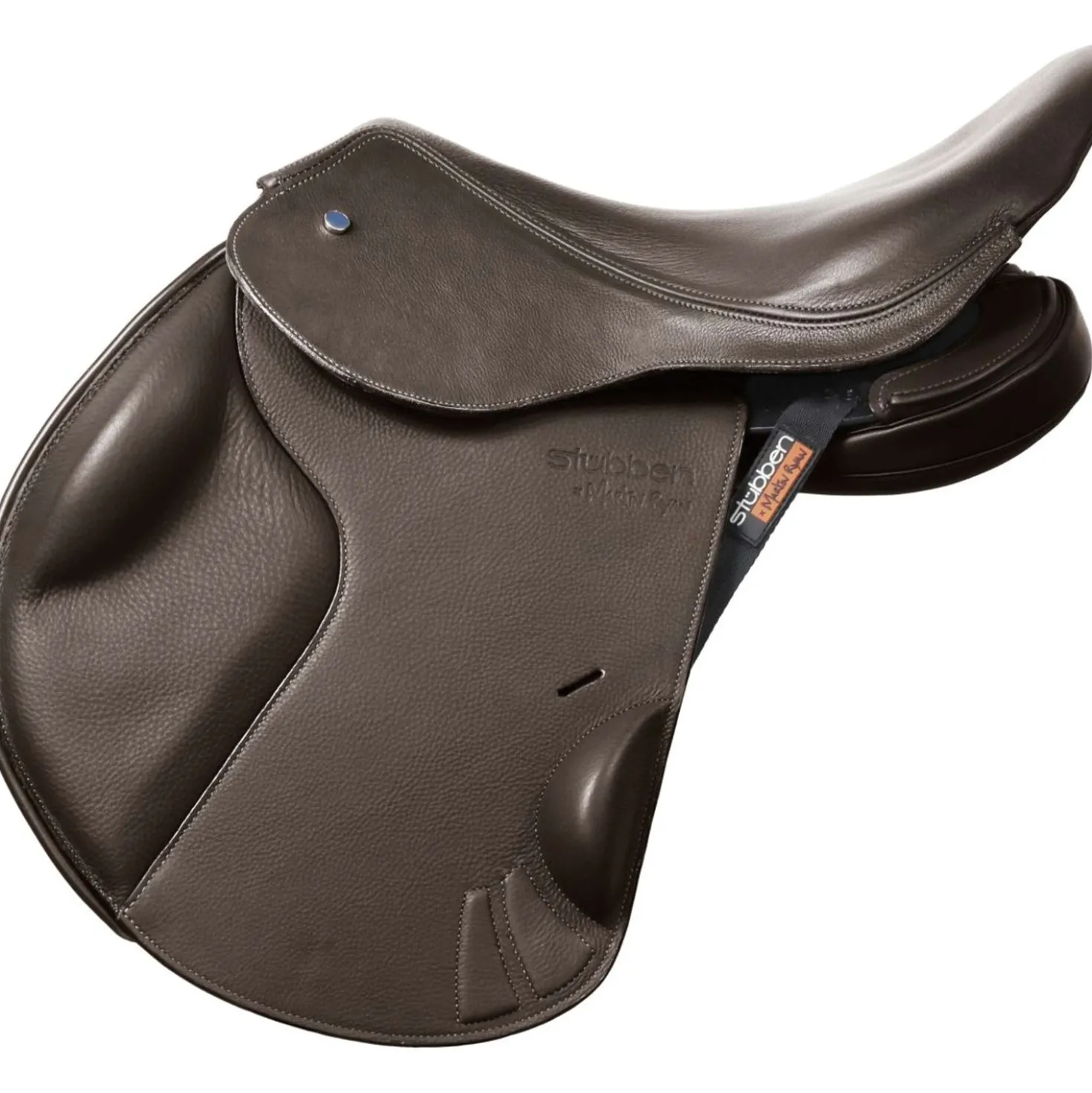 Stübben Springzadel REVsport Ebony