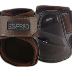 Stübben Strijklappen Hybrid Bruin