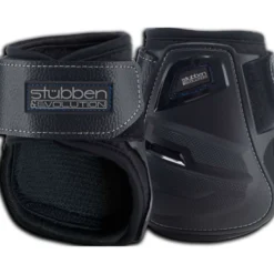 Stübben Strijklappen Hybrid Zwart