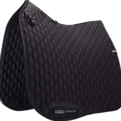 Stübben Zadeldekje Streamline GEN2 Dressuur Zwart