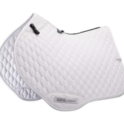 Stübben Zadeldekje Streamline GEN2 Springen Wit
