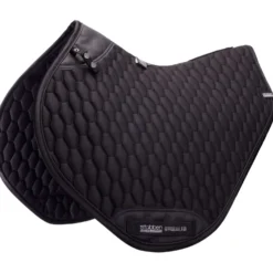 Stübben Zadeldekje Streamline GEN2 Cross Country Zwart