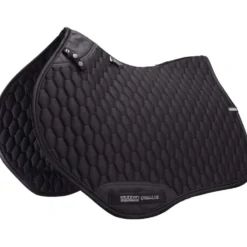 Stübben Zadeldekje Streamline GEN2 Springen Zwart