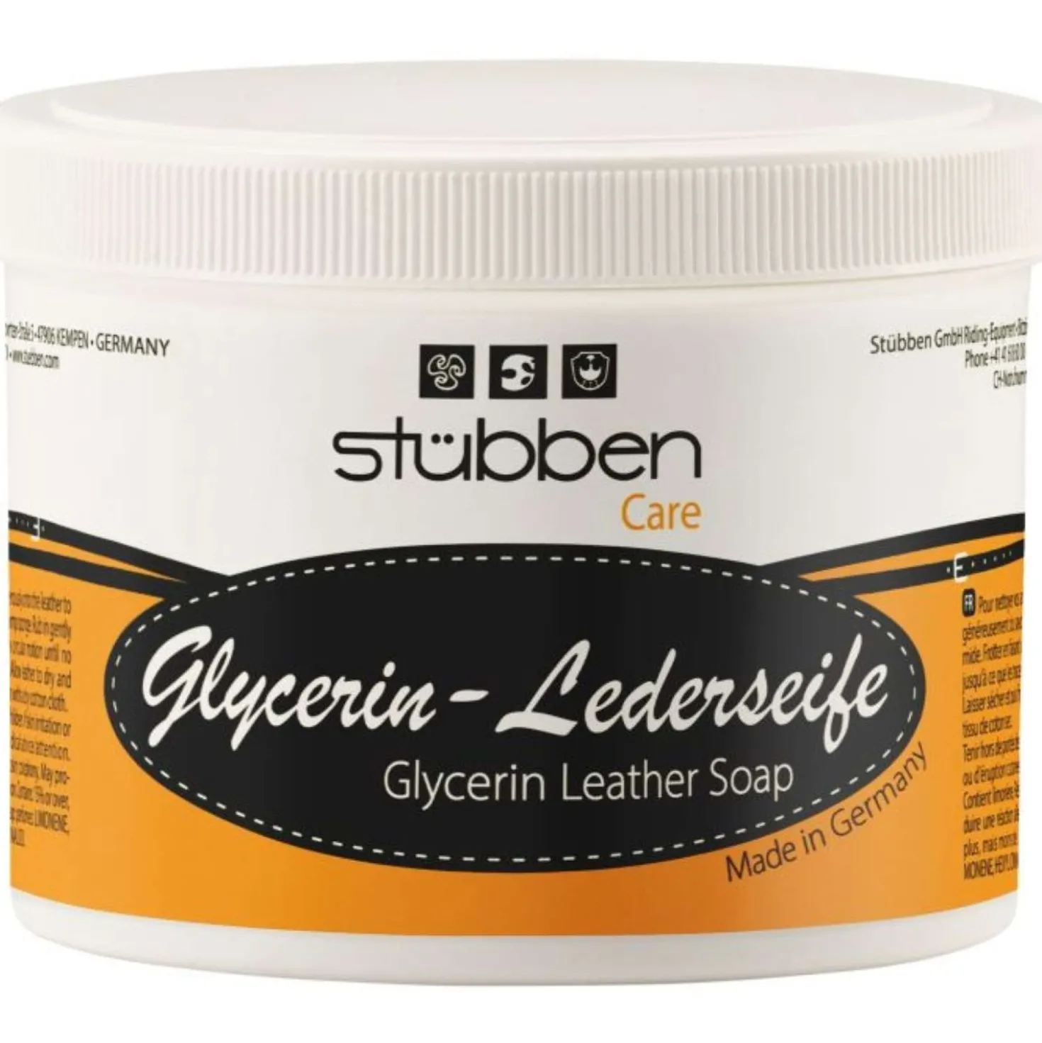 Stübben Zadelzeep Glycerin