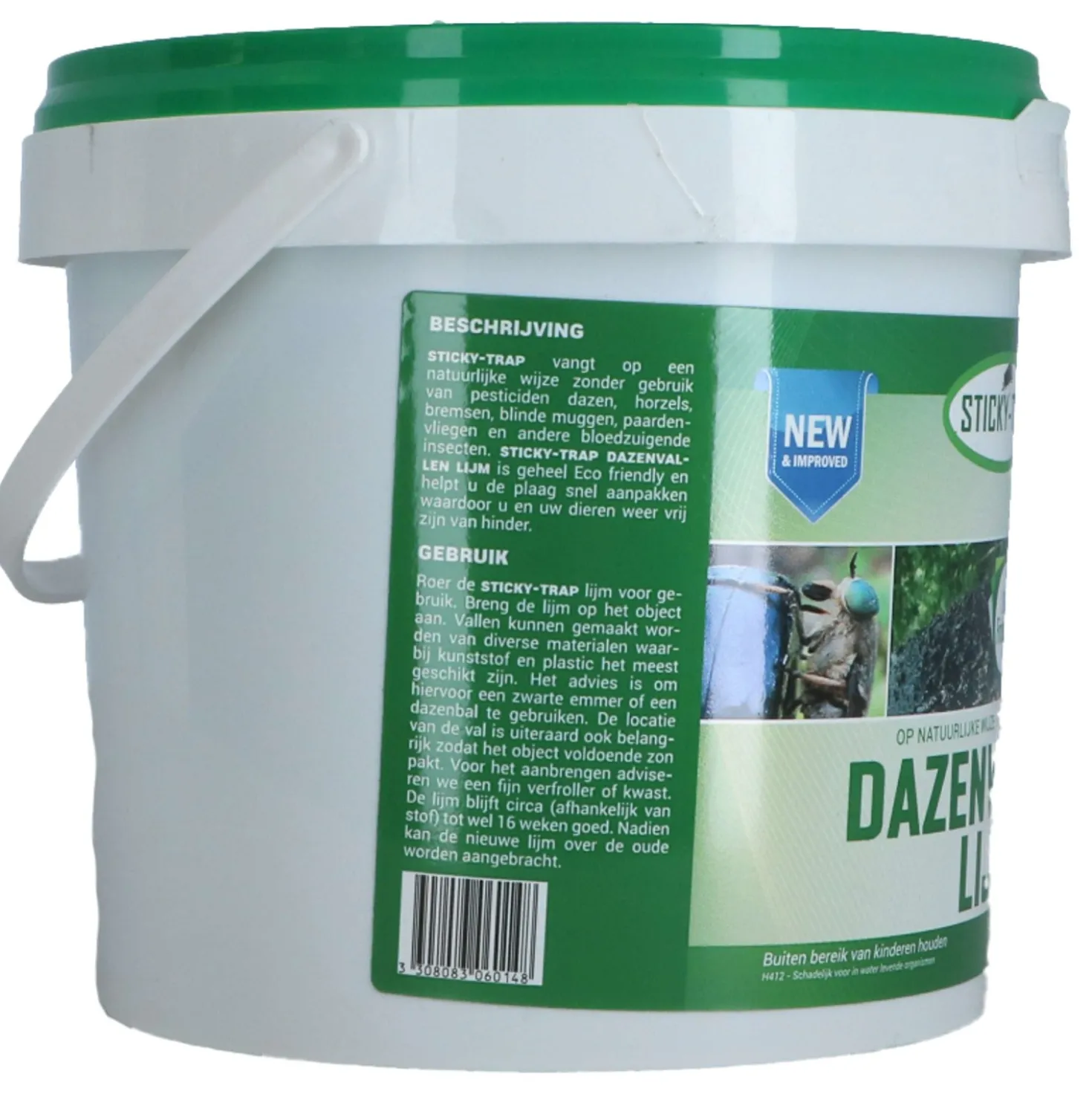 Sticky Trap Dazenvallen Lijm
