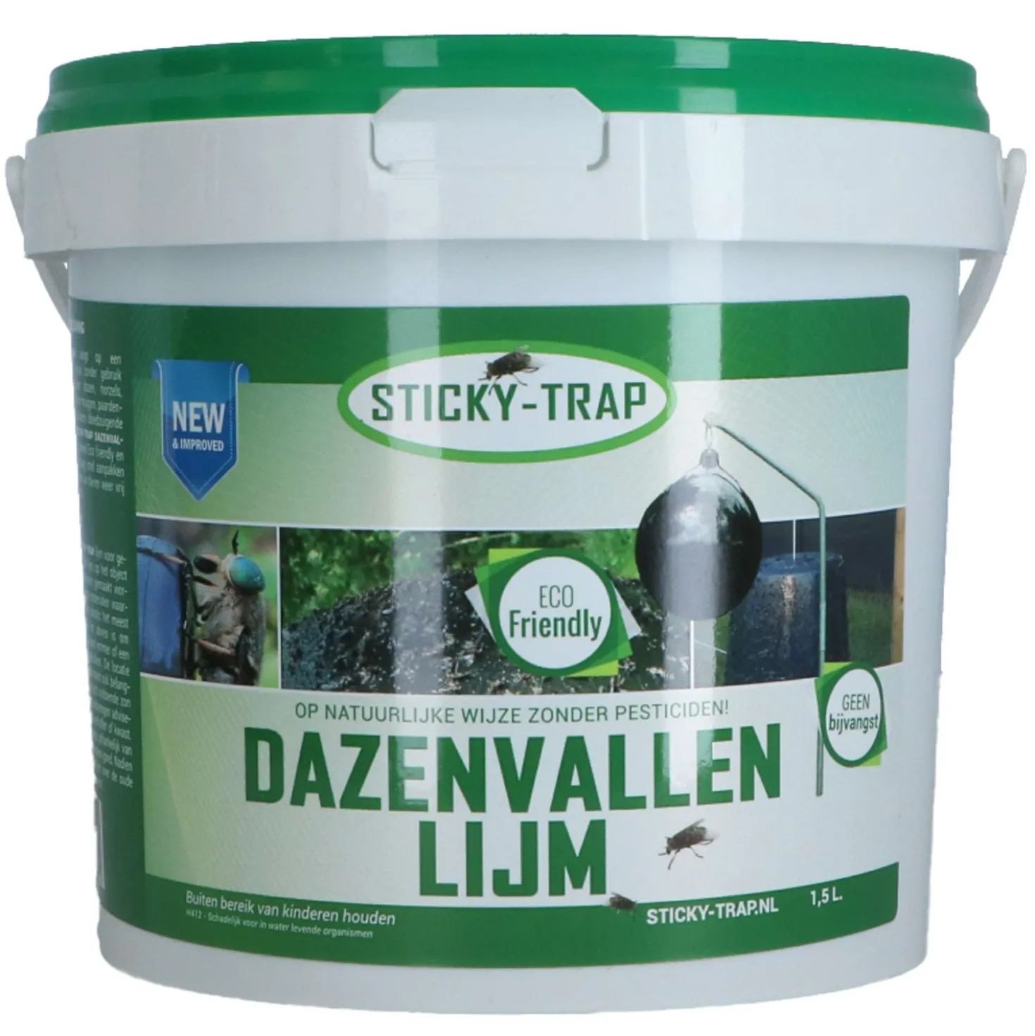 Sticky Trap Dazenvallen Lijm