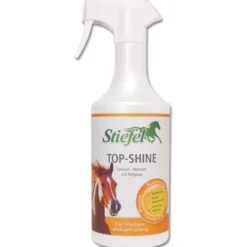 Stiefel Staart en Manenspray Top-Shine