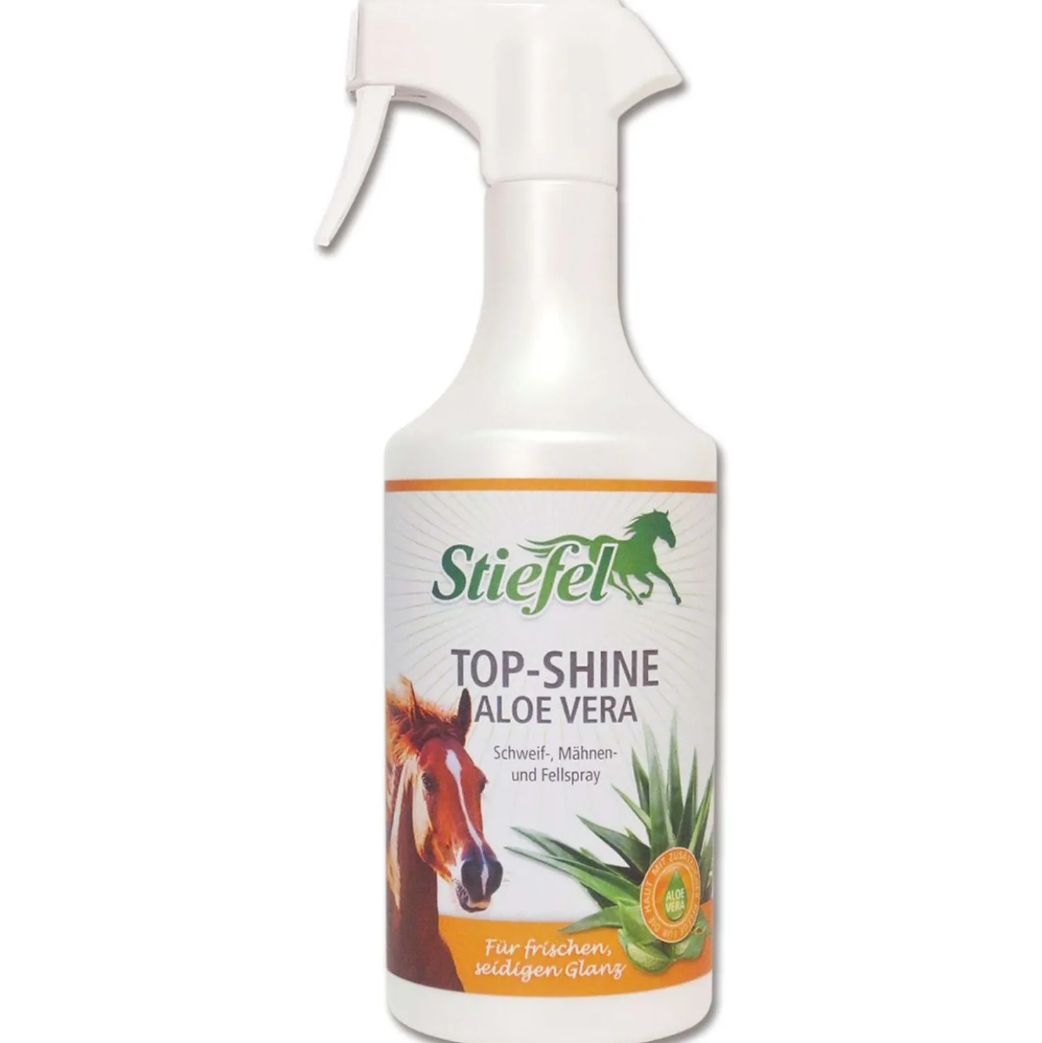 Stiefel Vacht & Manen Spray Aloe Vera Aloe Vera