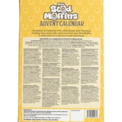 Stud Muffins Adventskalender Paardensnoepjes