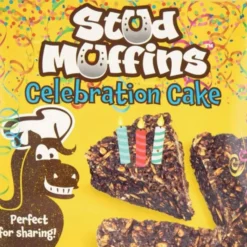 Stud Muffins Celebration cake