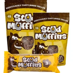 Stud Muffins Paardensnoepjes