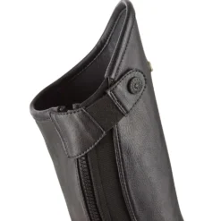 Suedwind Chaps Comfort Soft Back Zip Zwart