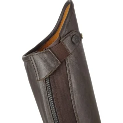 Suedwind Chaps Comfort Soft Back Zip Bruin